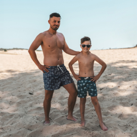 Zwembroek | Tropic | Shawn | Salted Stories