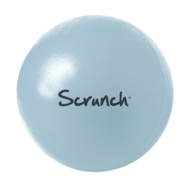 Bal | Eendenei blauw | Scrunch