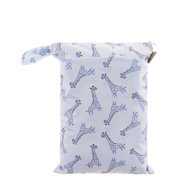 Wetbag | Blue Giraffe | Happy Bear