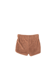 Short | Terry | Tawny Brown | Pexi Lexi