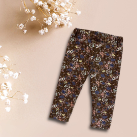 Legging | Flower | Flo | MissDraad