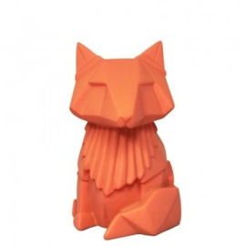 Mini ledlamp | Orange fox | House of Disaster |