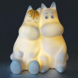 Mini led lamp | Moomin en Snorkmaiden | House of Disaster |