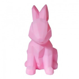 Mini ledlamp | Pink rabbit | House of Disaster