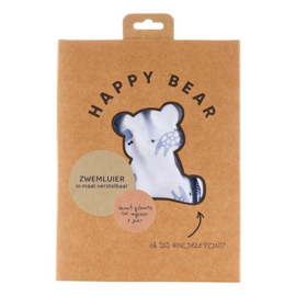 Zwemluier | Blue Giraffe | Happy Bear