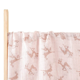 Hydrofiele doek | Oh Deer | Happy Bear
