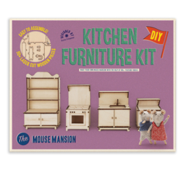 Meubelkit - Keuken - Het Muizenhuis