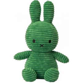 Nijntje | Corduroy | Groen 23 cm | Bon Ton Toys