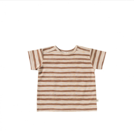 T-shirt | Painted Stripe | Pete |  Your Wishes