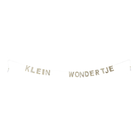 Slinger - Garland klein wondertje | Return to Sender