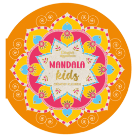 Boek | Mandala | Kids | MissDraad