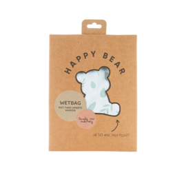 Wetbag | Botanical | Happy Bear