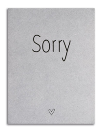 Kaart | Sorry | Zoedt