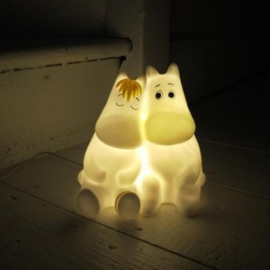 Mini led lamp | Moomin en Snorkmaiden | House of Disaster |