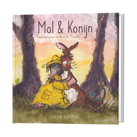 Boek | Mol en  Konijn