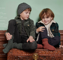 Sokken | Merino Wol | Dusty Ivi | MP Denmark