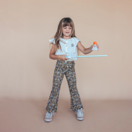 Blouse | Evara | Poplin | Your Wishes