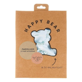 Zwemluier | Botanical | Happy Bear