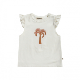 T-shirt |Jip | Palmtree | Your Wishes