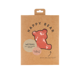 Wetbag | Savanna | Happy Bear