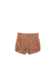 Short | Terry | Tawny Brown | Pexi Lexi