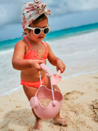 Gieter | Oud roze | Scrunch