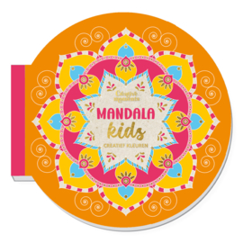 Boek | Mandala | Kids | MissDraad