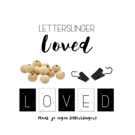 Letterslinger Loved