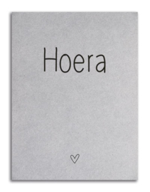 Kaart | Hoera | Zoedt