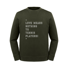 Tennistrui - Love means...!