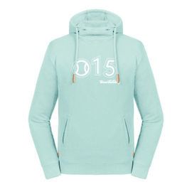 Tennis hoodie - 015 Delft + grandslam steden