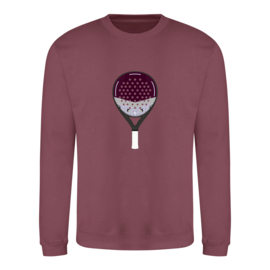 Padel trui heren - racquet