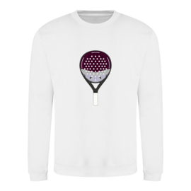 Padel trui heren - racquet