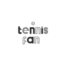 Tennis trui heren - tennis fan