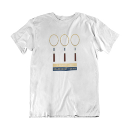 Tennis t-shirt - I really like grasscourt tennis