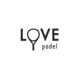 Padel trui dames - love