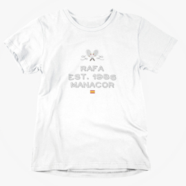 Tennis shirt heren - Big III - Rafa