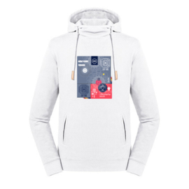 Tennis hoodie - New York court no.1