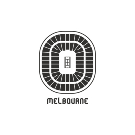 Tennistrui - Melbourne centre court