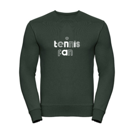 Tennis trui heren - tennis fan