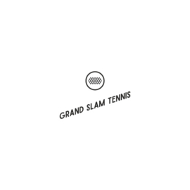 Tennis sweater - 070 Den Haag + grandslam steden