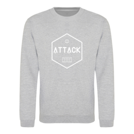 Tennis sweater heren - Attack