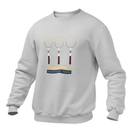 Dames tennis sweater - I really like grasscourt tennis