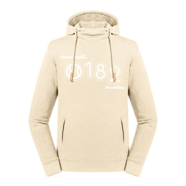 Tennis hoodie - 0182 Moordrecht + grandslam steden