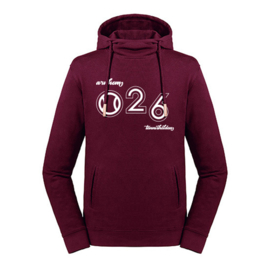 Tennis hoodie - 026 Arnhem tennis helden