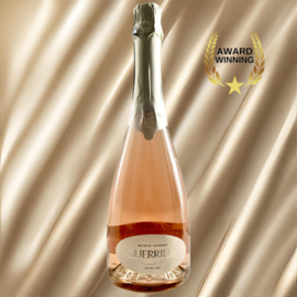 Spumante Rosé Extra Dry - Guerrieri