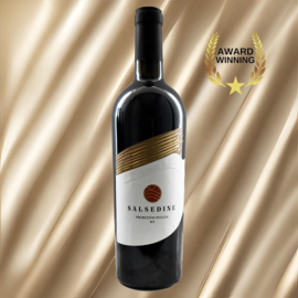 Primitivo Puglia - Salsedine Az. Agr. Cantina N.A.E.