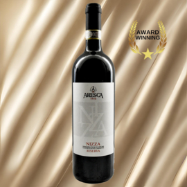 Barbera d'Asti Nizza Riserva - Fratelli Aresca