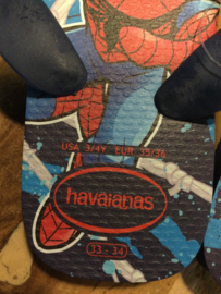 Havaianas maat EUR35/36