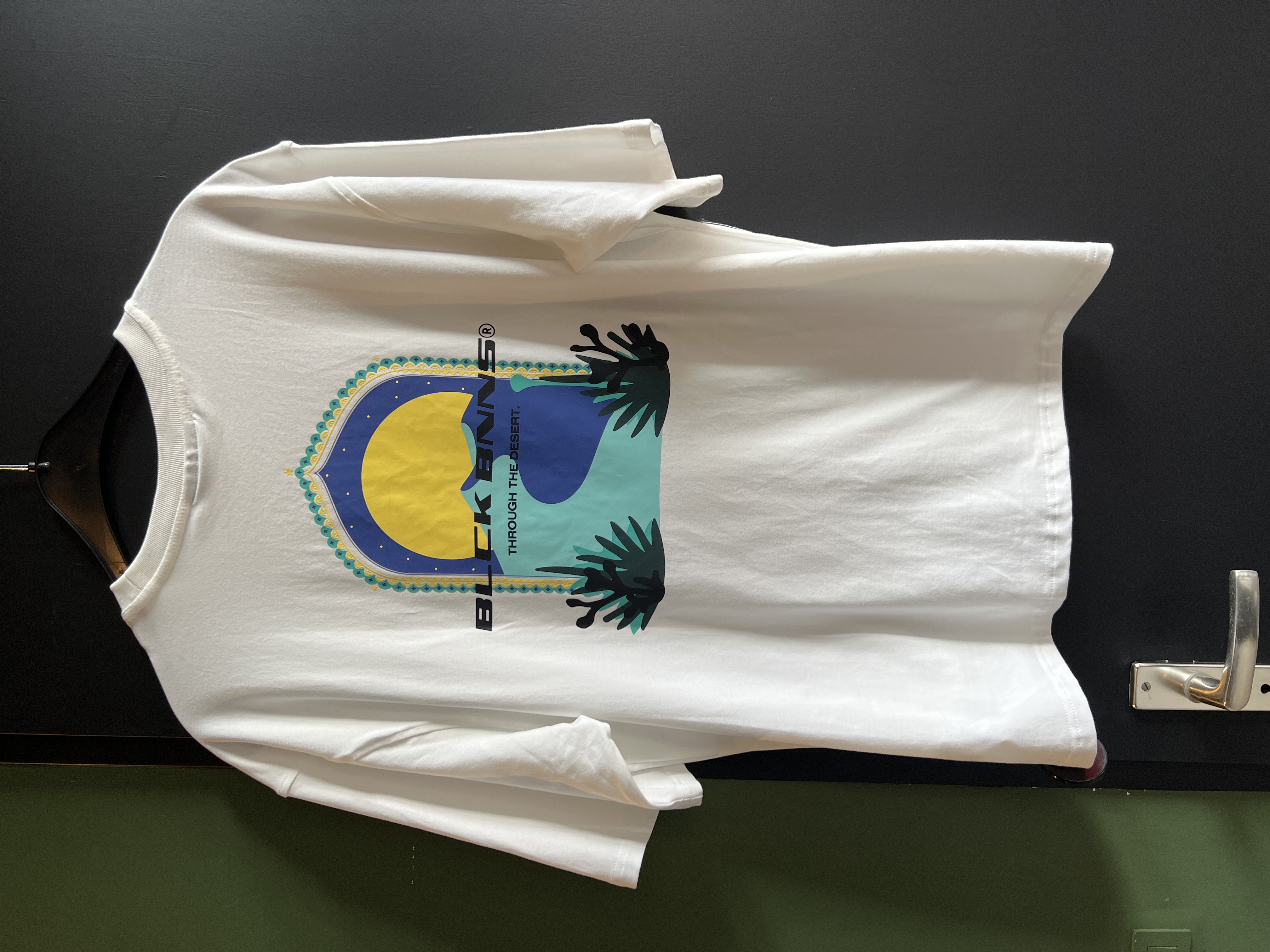 Black Bananas shirt maat 176